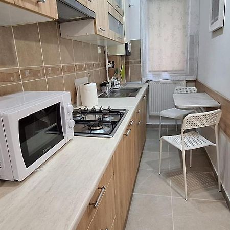 Enci House Apartment Târgu-Mureş Exteriör bild