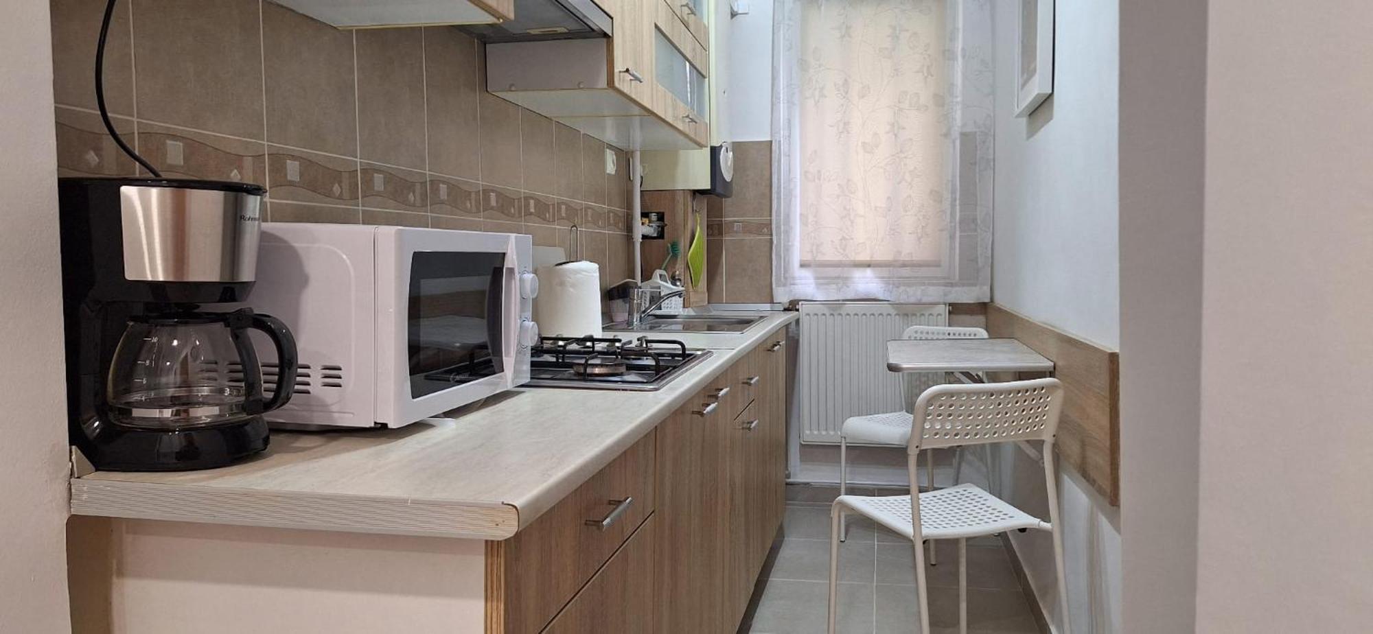 Enci House Apartment Târgu-Mureş Exteriör bild