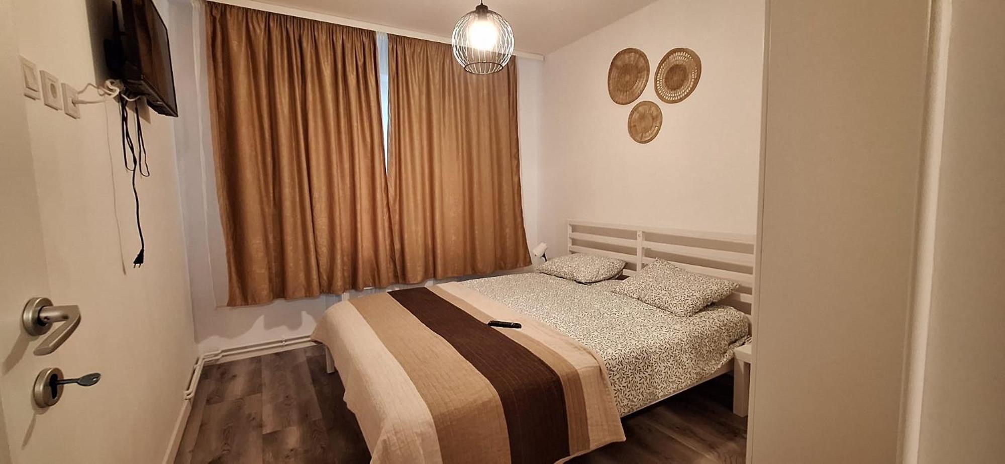 Enci House Apartment Târgu-Mureş Exteriör bild