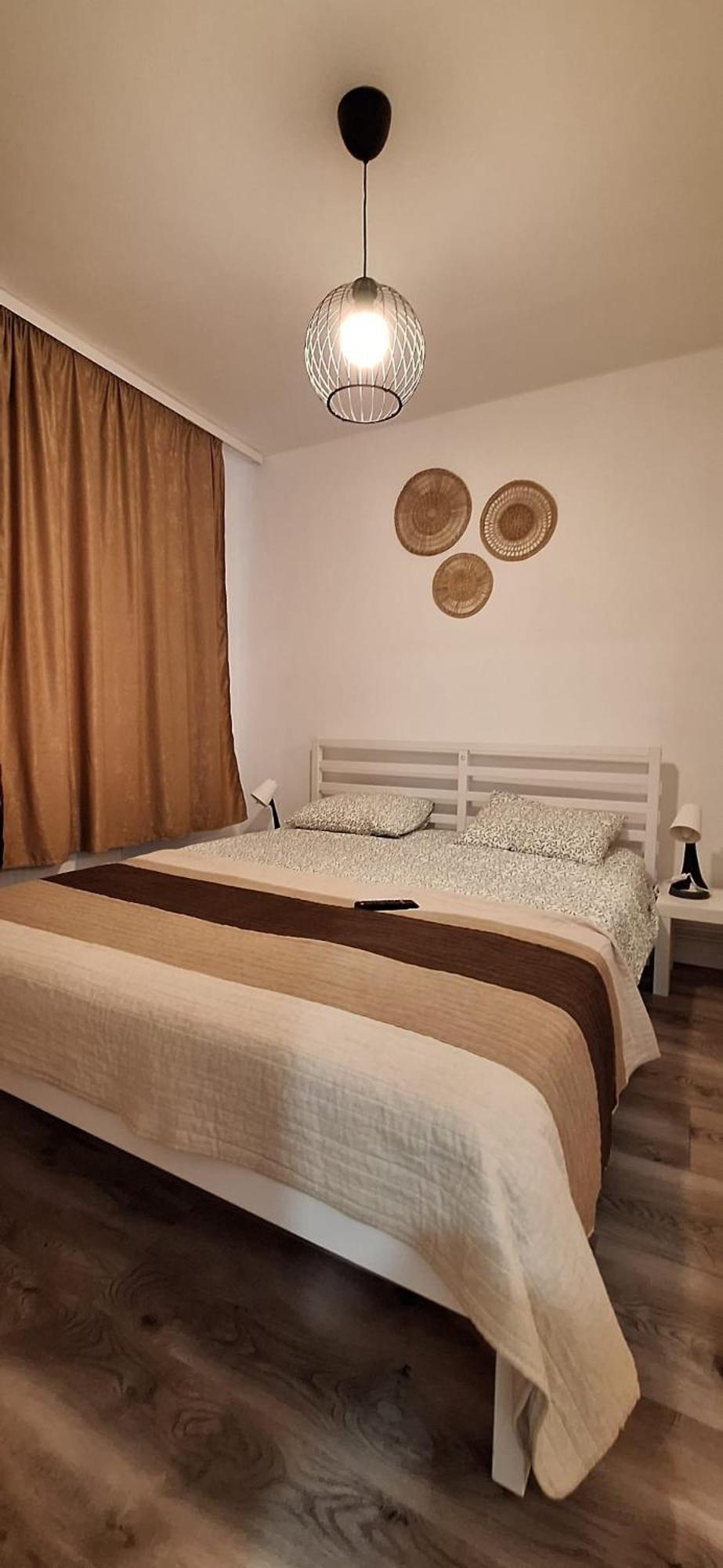 Enci House Apartment Târgu-Mureş Exteriör bild