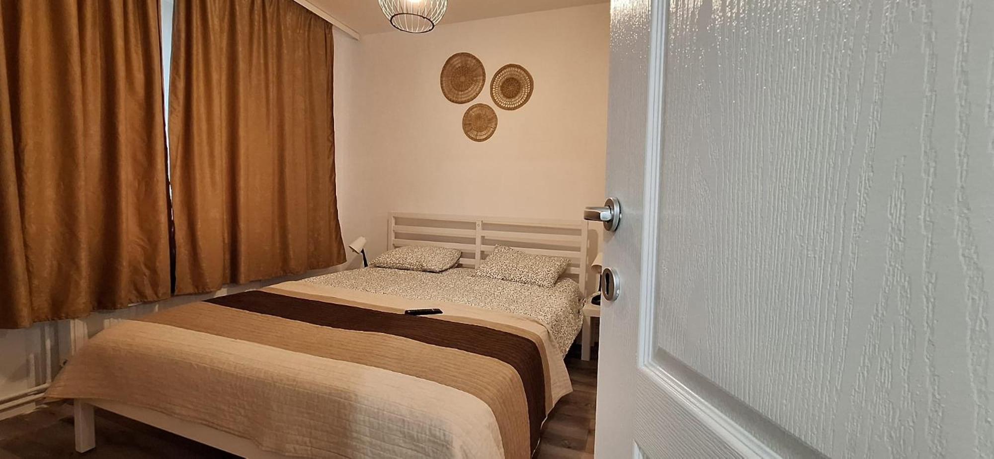 Enci House Apartment Târgu-Mureş Exteriör bild