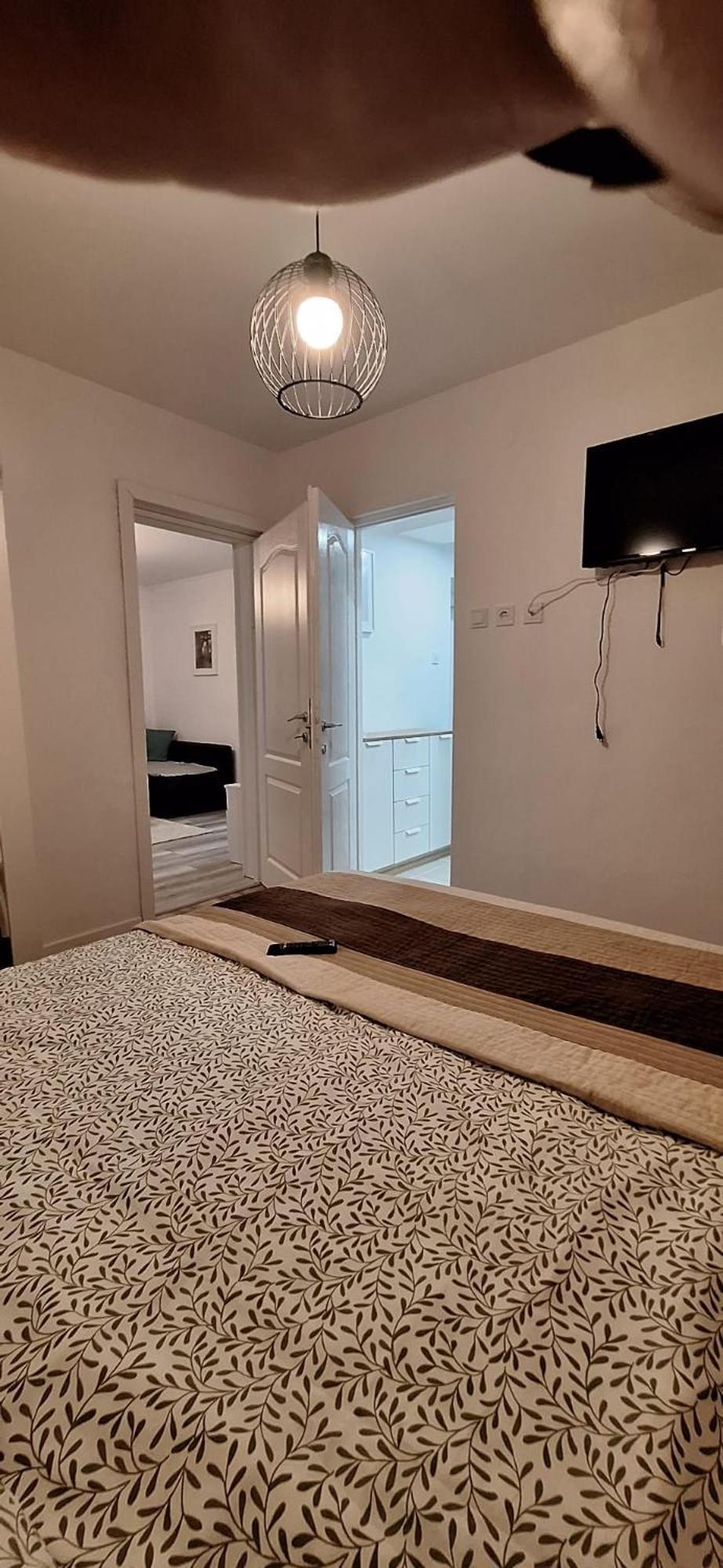 Enci House Apartment Târgu-Mureş Exteriör bild